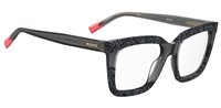 Eyeglasses frame Missoni Woman MIS 0173UHX/18 GRYMARBLE BK52 - MIS 0173UHX/18 GRYMARBLE BK52